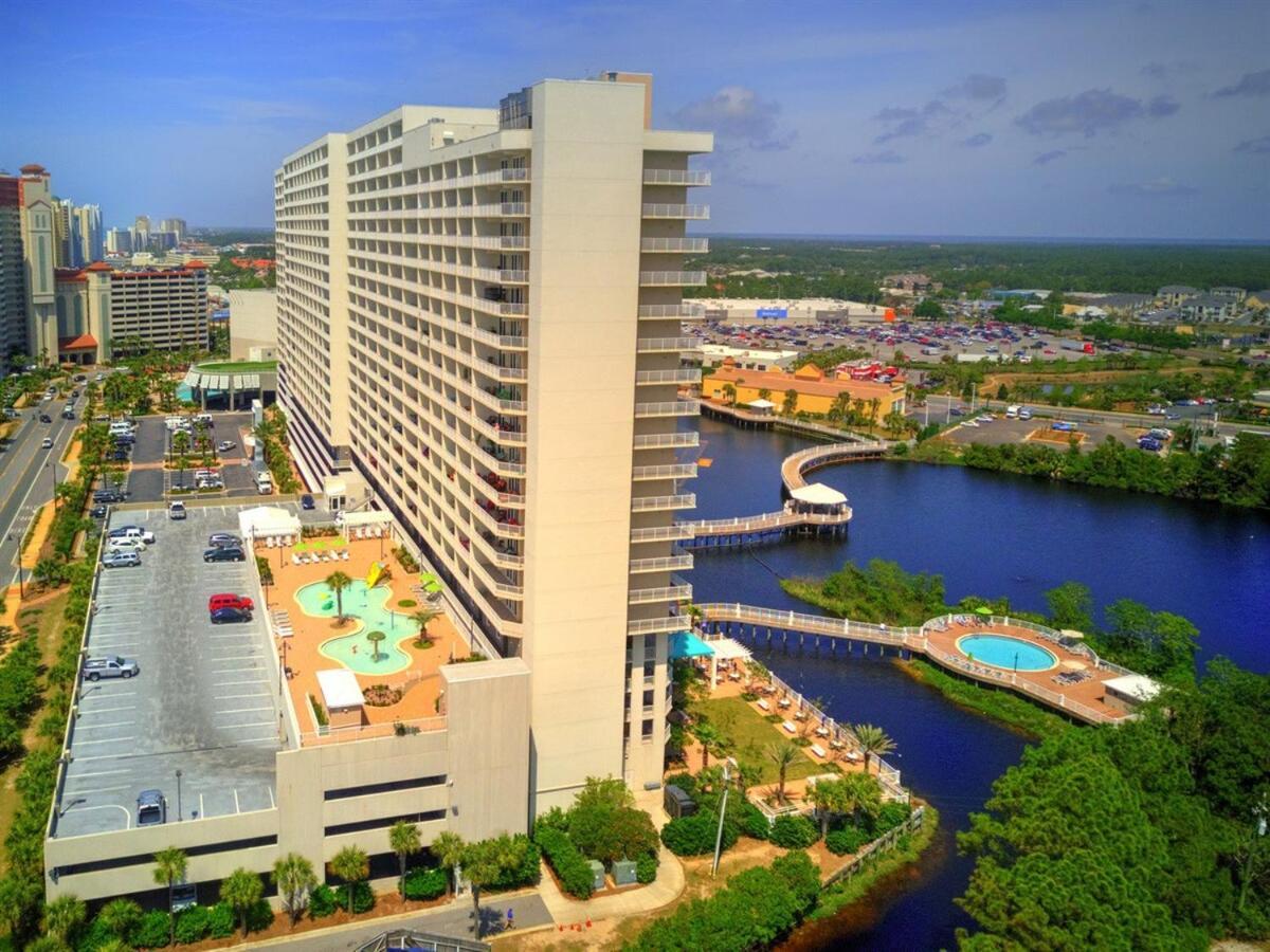 Penthouse At Laketown Wharf In Pcb! 2132 Apartment Panama City Beach