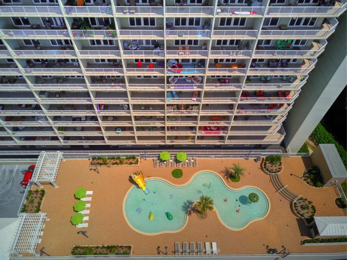 Penthouse At Laketown Wharf In Pcb! 2132 * Panama City Beach