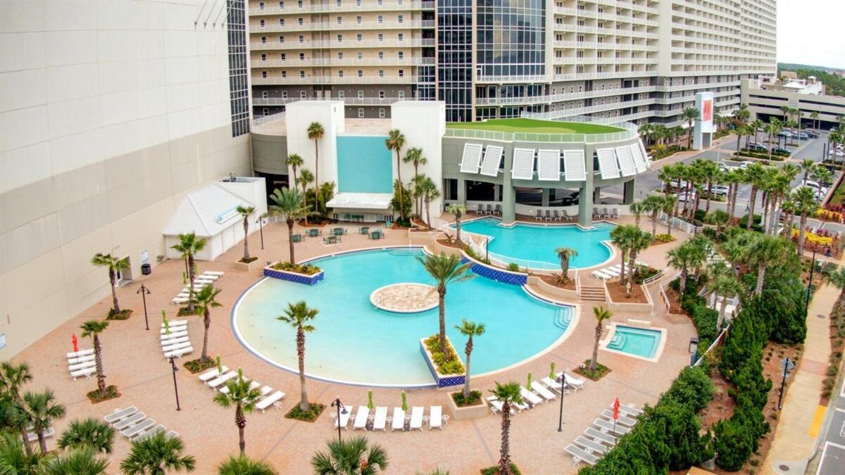 Penthouse At Laketown Wharf In Pcb! 2132 Panama City Beach