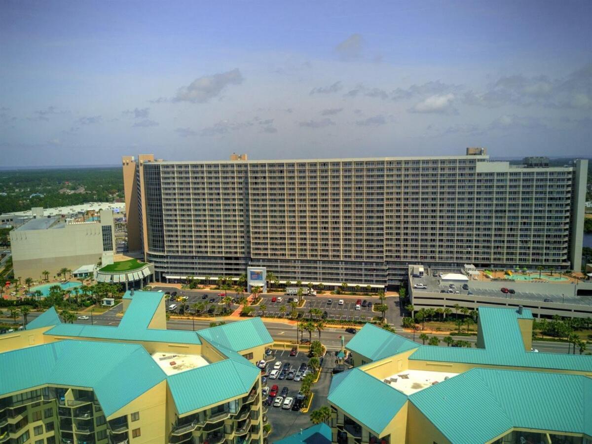 Penthouse At Laketown Wharf In Pcb! 2132 Apartment Panama City Beach